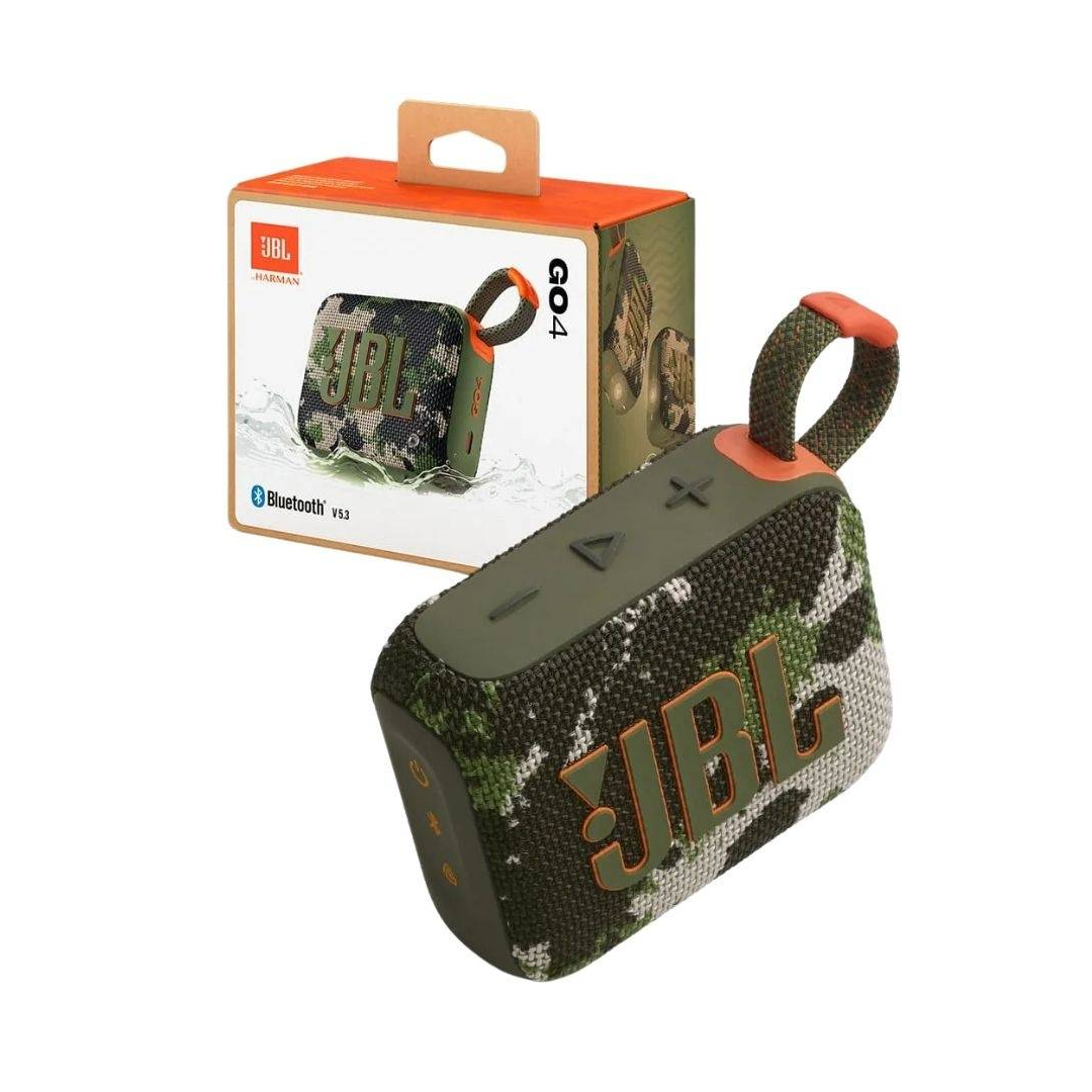 Parlante JBL Bluetooth Go 4 - Imagen 4