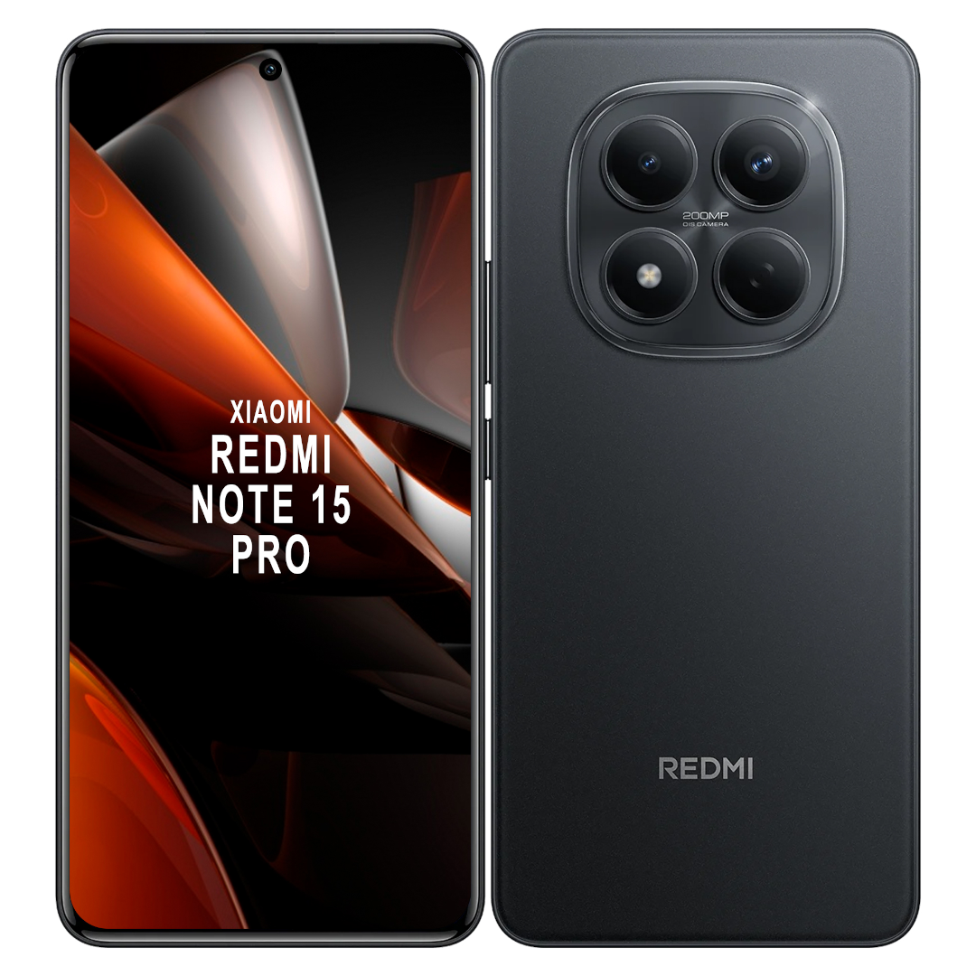 Xiaomi Redmi REDMI NOTE 15 PRO 8GB/256GB - Imagen 2
