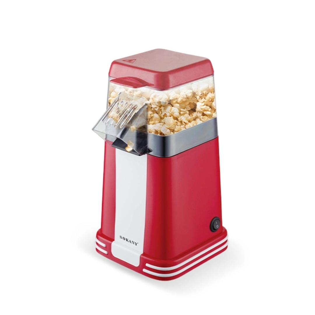Máquina para hacer palomitas de Maíz SOKANY SK-289