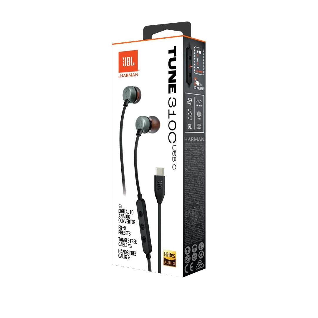 JBL Tune 310C TC - Imagen 3