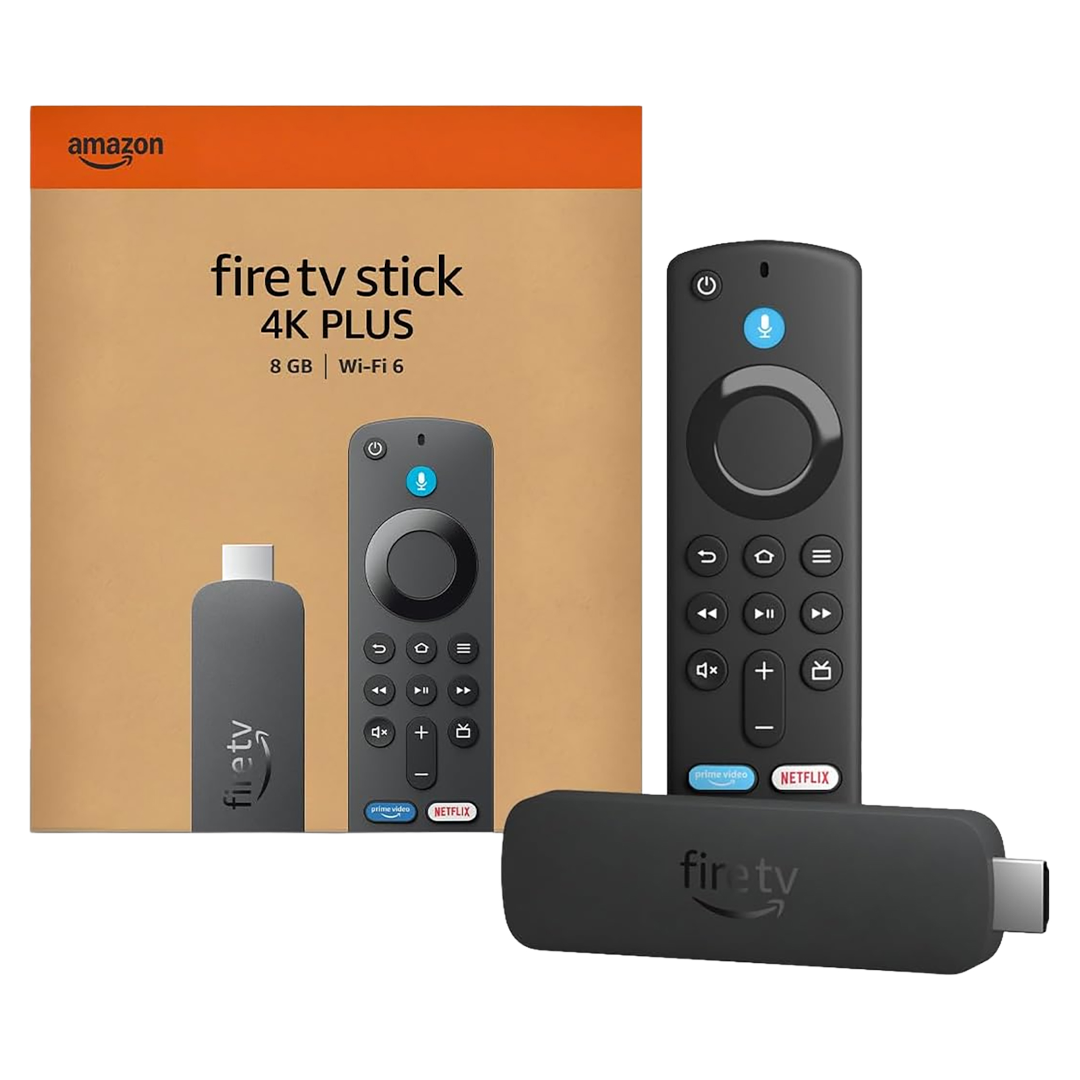 Amazon Fire Tv Stick 4k Plus Control Remoto Alexa - Imagen 2