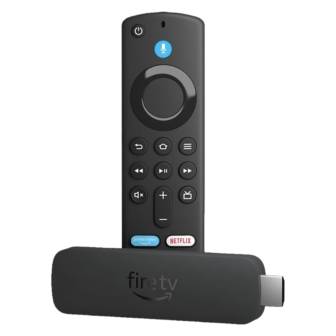 Amazon Fire Tv Stick 4k Plus Control Remoto Alexa